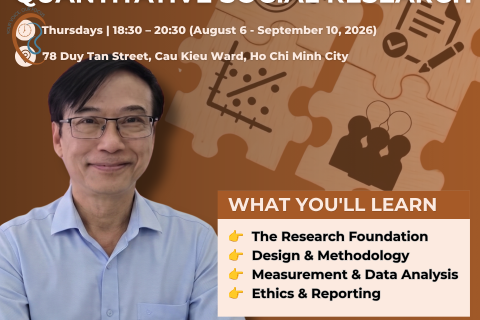 COURSE: INTRODUCTION TO QUANTITATIVE SOCIAL RESEARCH