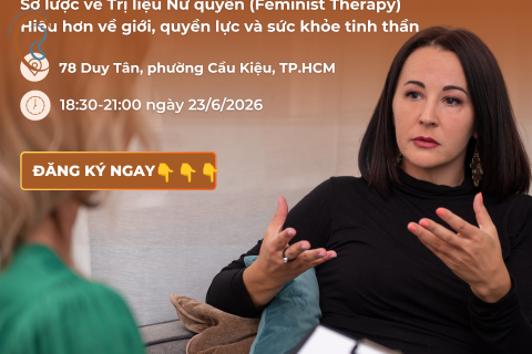 Chuyên đề TRỊ LIỆU NỮ QUYỀN