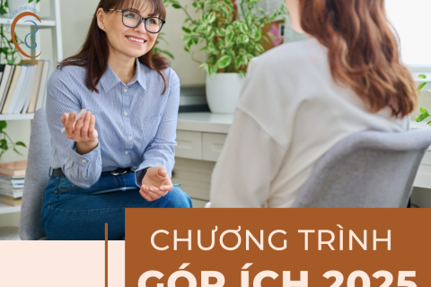 GÓP ÍCH 2025 – CHƯƠNG TRÌNH HỖ TRỢ PHÍ CHO THÂN CHỦ