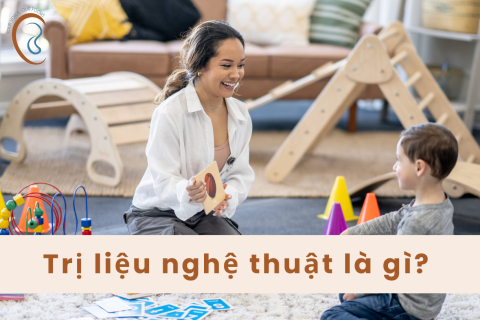 Trị liệu nghệ thuật là gì?