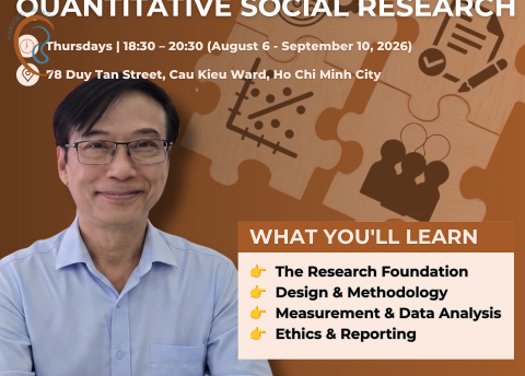 COURSE: INTRODUCTION TO QUANTITATIVE SOCIAL RESEARCH